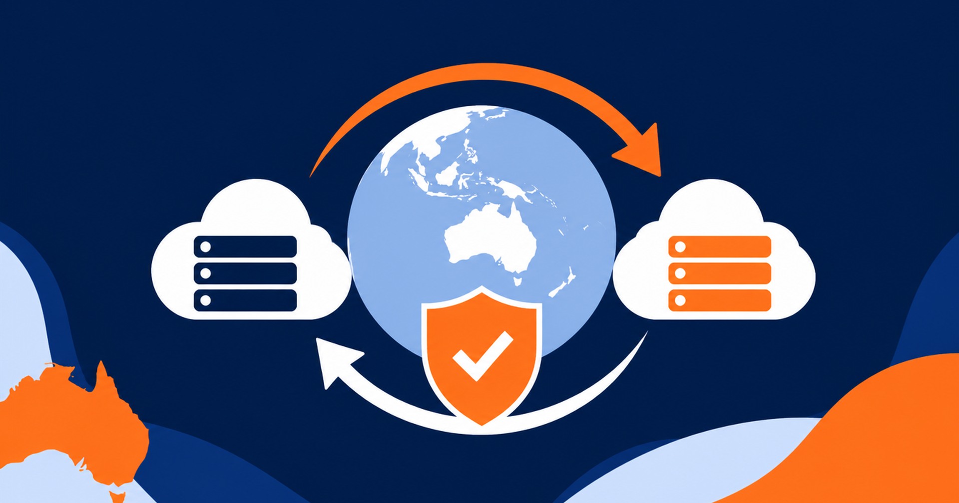 Domain moving securely between online providers